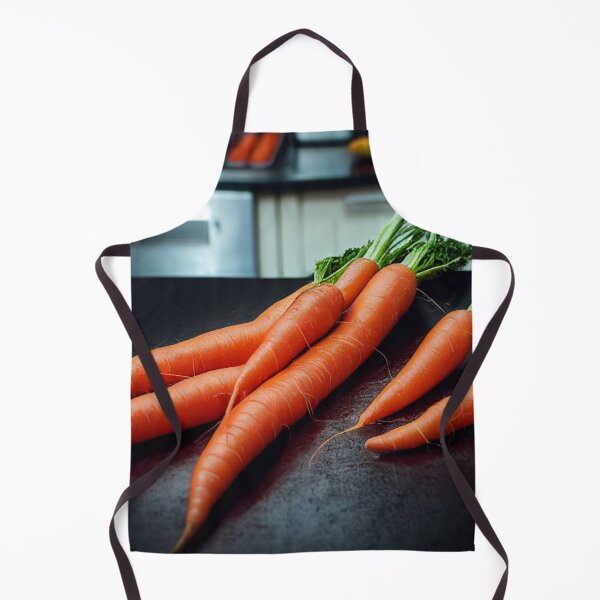 Item preview, Carrots in the Kitchen designed and sold by DirtyBirdLad.