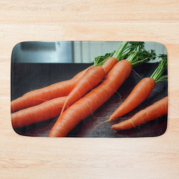 Item preview, Carrots in the Kitchen designed and sold by DirtyBirdLad.