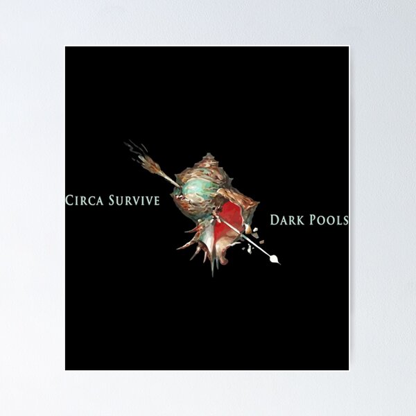 Circa Survive Wall Art for Sale Redbubble