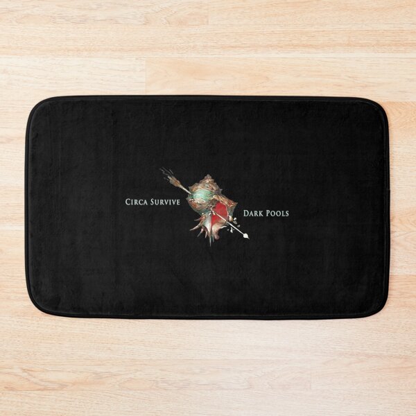 Item preview, Circa Survive Dark Pools designed and sold by oliviatzk.