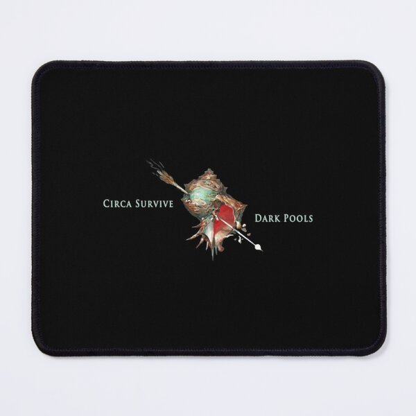 Item preview, Circa Survive Dark Pools designed and sold by oliviatzk.
