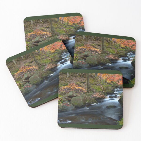Item preview, Swirling Waters at Padley Gorge designed and sold by Alisonchambers2.