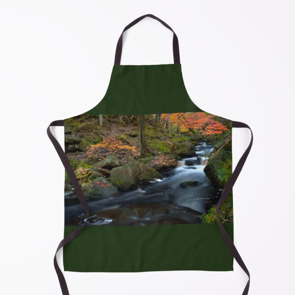 Item preview, Swirling Waters at Padley Gorge designed and sold by Alisonchambers2.