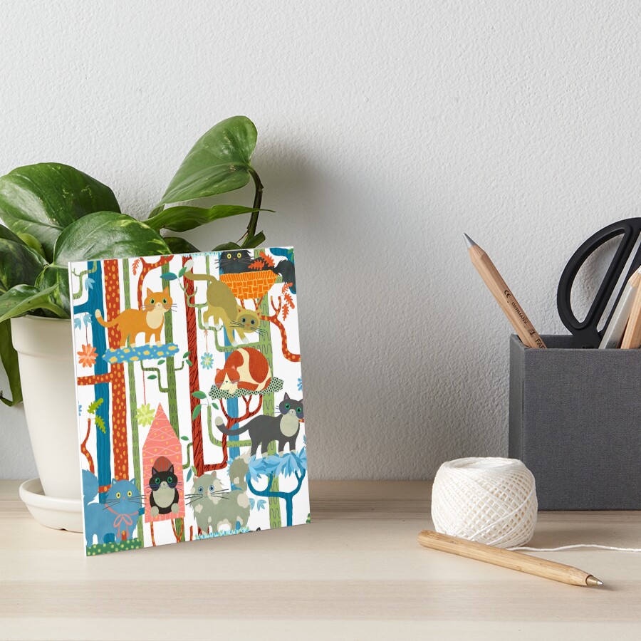 Item preview, Art Board Print designed and sold by SSDesignMN.