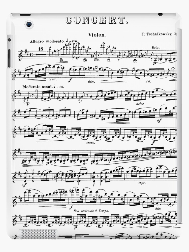 tempo of walton violin concerto