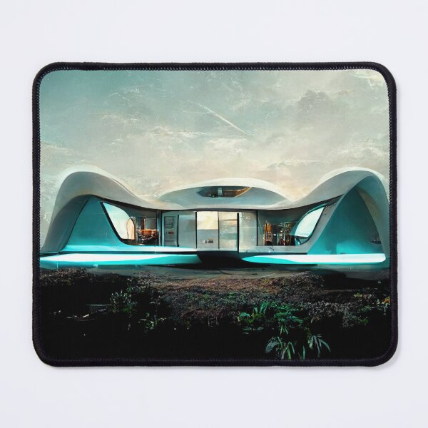 Item preview, Future Homes Series designed and sold by VISIONARTIST.
