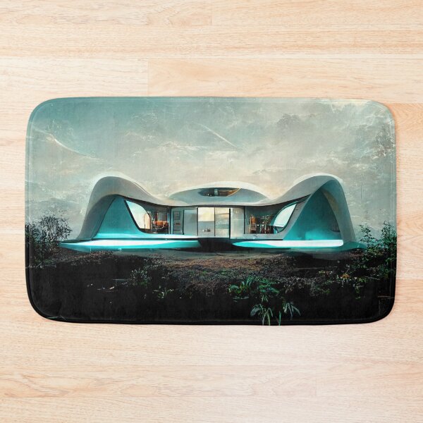 Item preview, Future Homes Series designed and sold by VISIONARTIST.