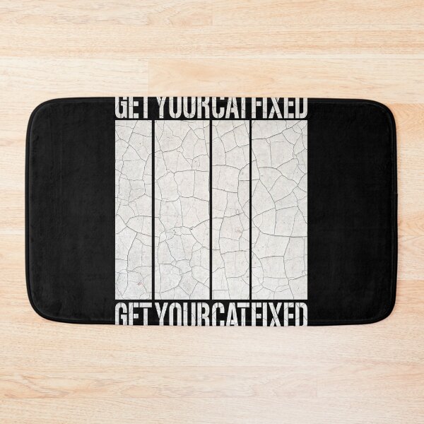 Item preview, get your cat fixed designed and sold by jaftees.