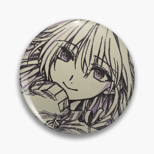 Item preview, Shikimori Manga Art Design designed and sold by hazyweather.