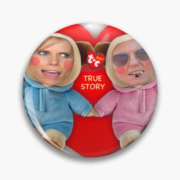 Item preview, Tig and Cheryl: True Story designed and sold by pris-lasalle.