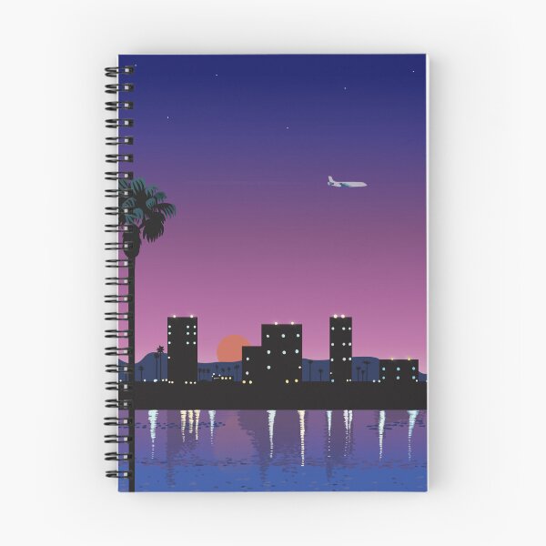 Item preview, take me (city pop inspired art) designed and sold by Katie Kuhlmann.