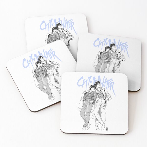 Item preview, CITY HUNTER designed and sold by majotoyokai.