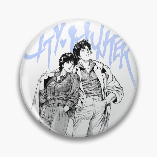 Item preview, CITY HUNTER designed and sold by majotoyokai.