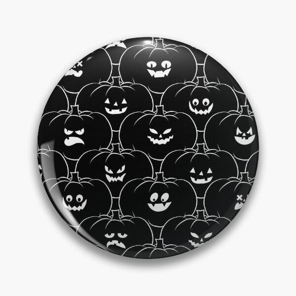 Item preview, Pumpkin Print (Halloween 2022) designed and sold by DreamFruit11.