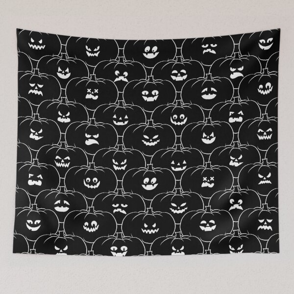 Item preview, Pumpkin Print (Halloween 2022) designed and sold by DreamFruit11.