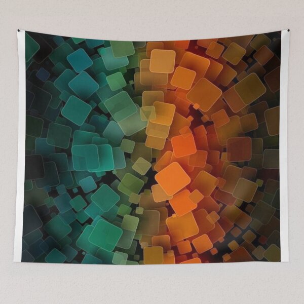 Item preview, Abstract Digital Design designed and sold by NengShop.