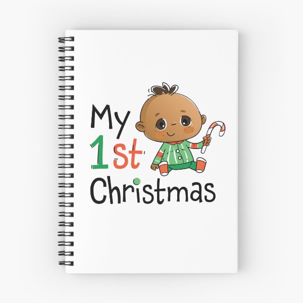 Item preview, My First Christmas- My 1st Christmas designed and sold by Neda Sadreddin.