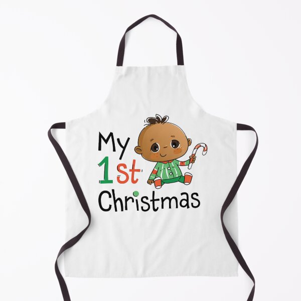 Item preview, My First Christmas- My 1st Christmas designed and sold by Neda Sadreddin.
