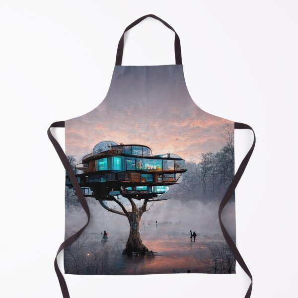 Item preview, Future Homes Series designed and sold by VISIONARTIST.