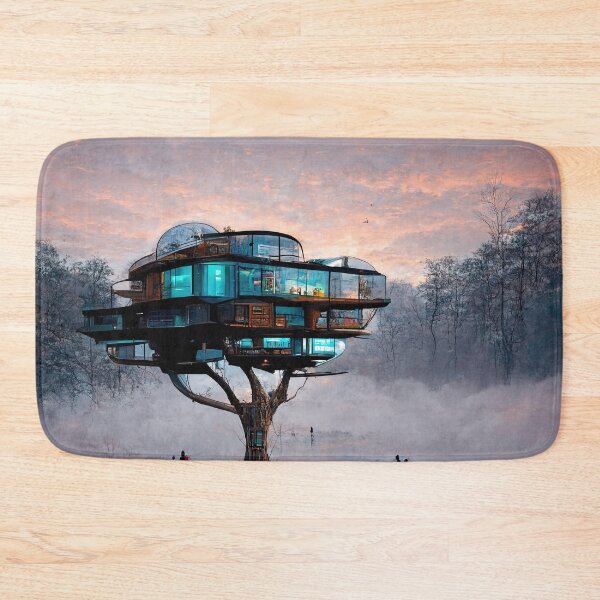 Item preview, Future Homes Series designed and sold by VISIONARTIST.