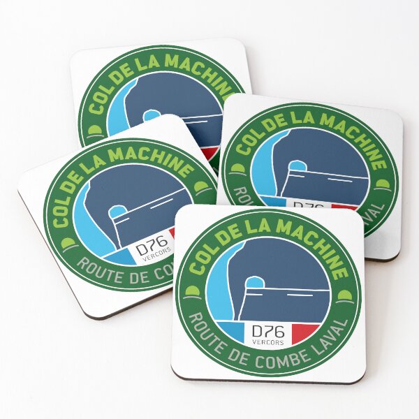 Item preview, Col de la Machine | Route de Combe Laval | V1 designed and sold by Moppedhotel.