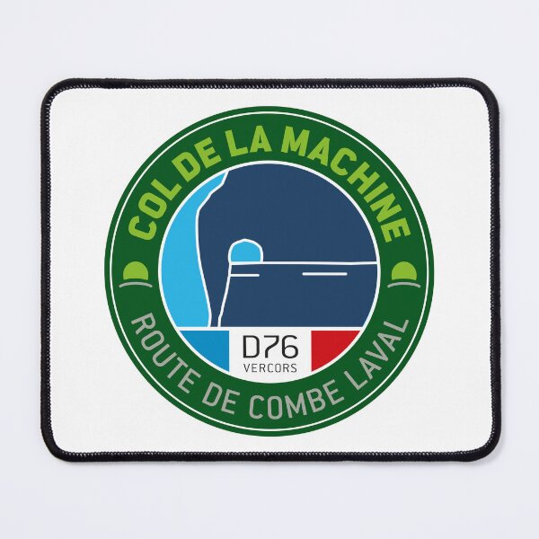 Item preview, Col de la Machine | Route de Combe Laval | V1 designed and sold by Moppedhotel.