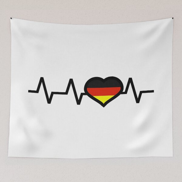 Item preview, I Love Germany designed and sold by hakobyans.