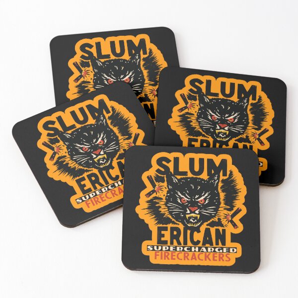 Item preview, HELL CAT MUSTARD designed and sold by nopehika.