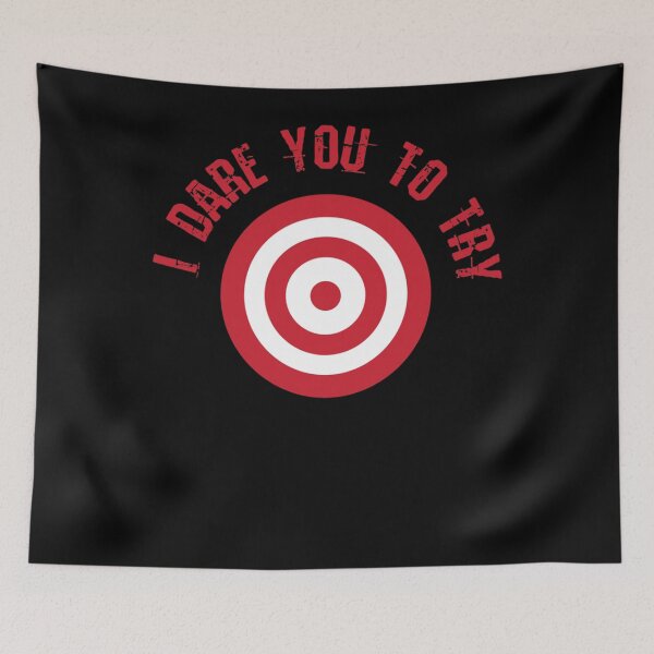 Item preview, I Dare You To Try Dodgeball  designed and sold by Kennethollins.