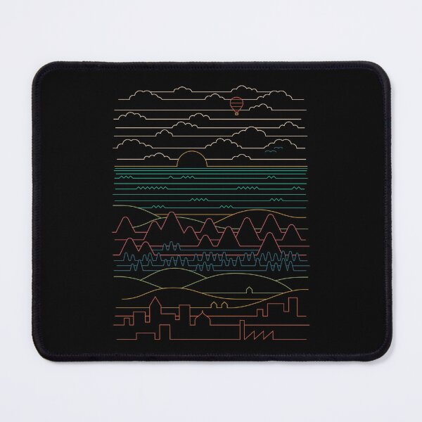Item preview, Linear Landscape   designed and sold by STANOVICHLAWSON.