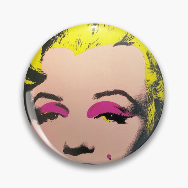 Item preview, Andy WARHOL Marilyn Monroe 1993 designed and sold by Germainedickens.
