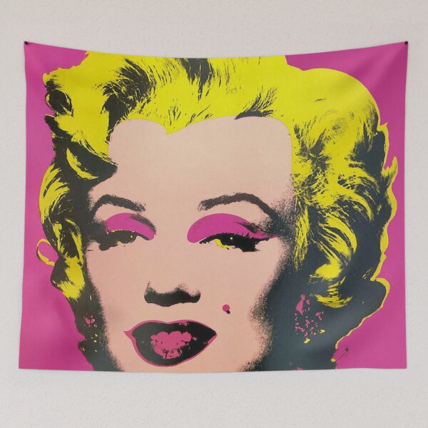 Item preview, Andy WARHOL Marilyn Monroe 1993 designed and sold by Germainedickens.