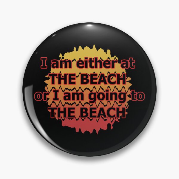 Item preview, At the Beach or Going to the Beach Love the Beach Words 2 of 12 designed and sold by Beachy.