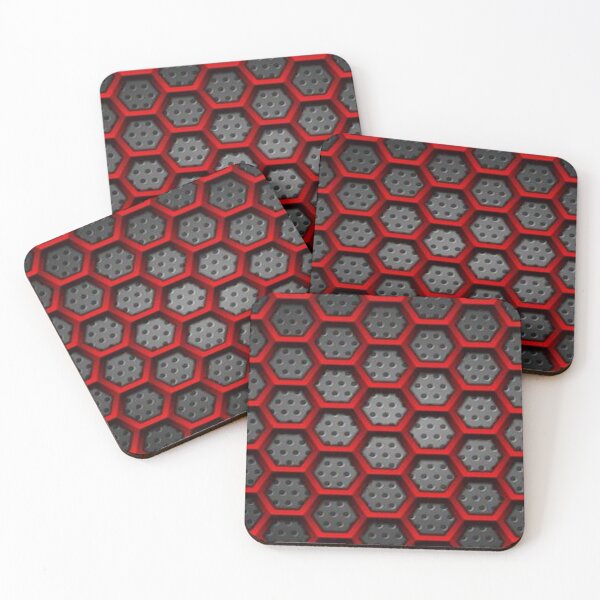Item preview, Honeycomb Shape Digital Design designed and sold by NengShop.