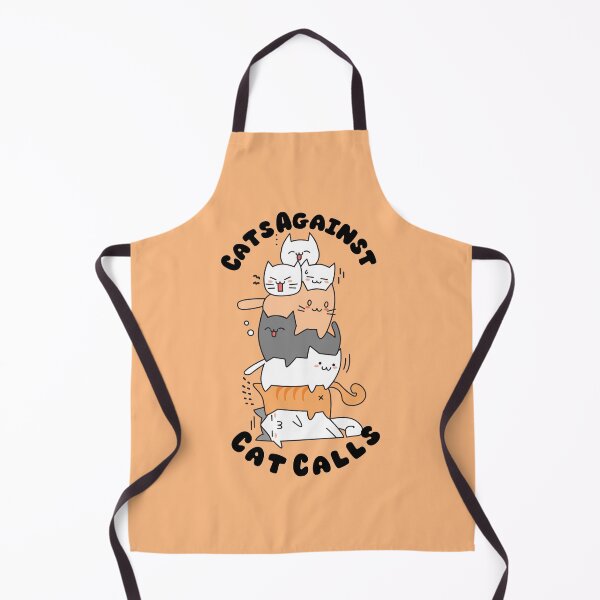 Item preview, Cats Against Cat Calls designed and sold by GeeHanz.