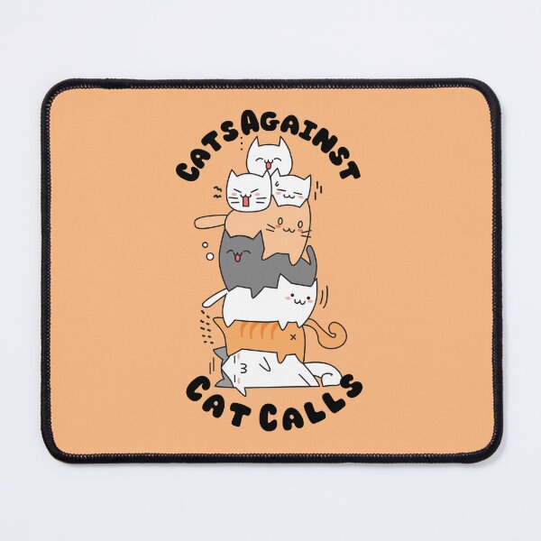 Item preview, Cats Against Cat Calls designed and sold by GeeHanz.