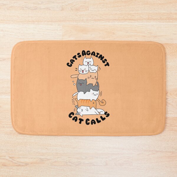 Item preview, Cats Against Cat Calls designed and sold by GeeHanz.