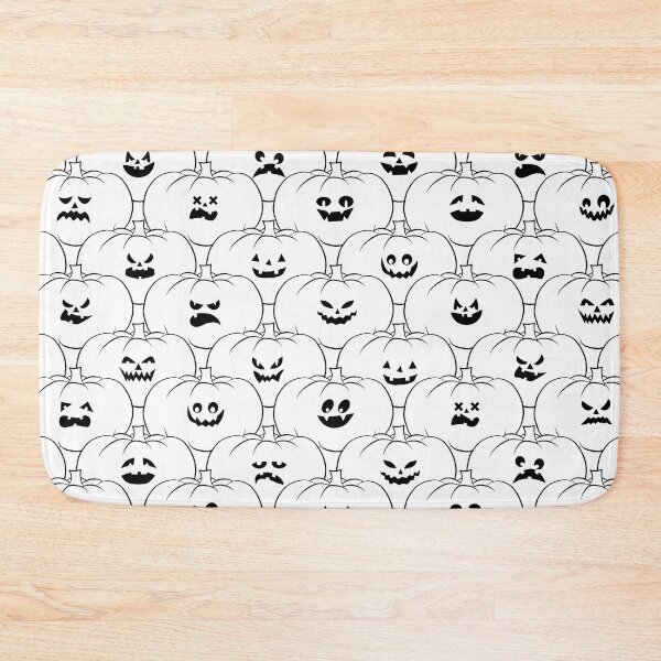 Item preview, Pumpkin Print Version 2 (Halloween 2022) designed and sold by DreamFruit11.