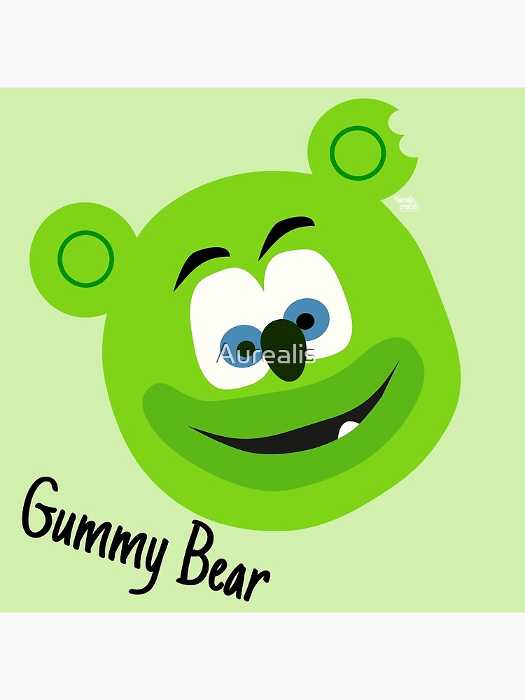 Gummy Bear Song | Art Board Print