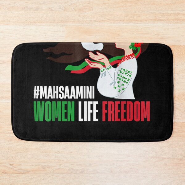 Item preview, Iranian Girl Iran Woman Persian Flag  designed and sold by ALEXANDERKENEF.