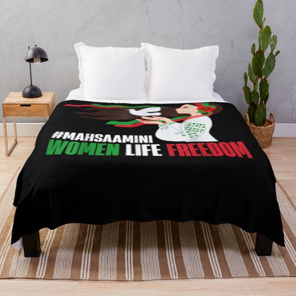 Item preview, Iranian Girl Iran Woman Persian Flag  designed and sold by ALEXANDERKENEF.