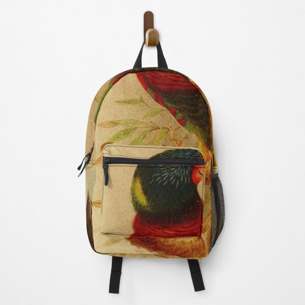 Item preview, Dark Throated Lorikeets Of Indonesia designed and sold by laguitan10.