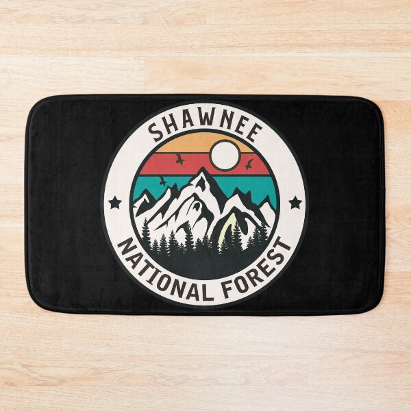 Item preview, Shawnee national forest designed and sold by Cool-Craze.