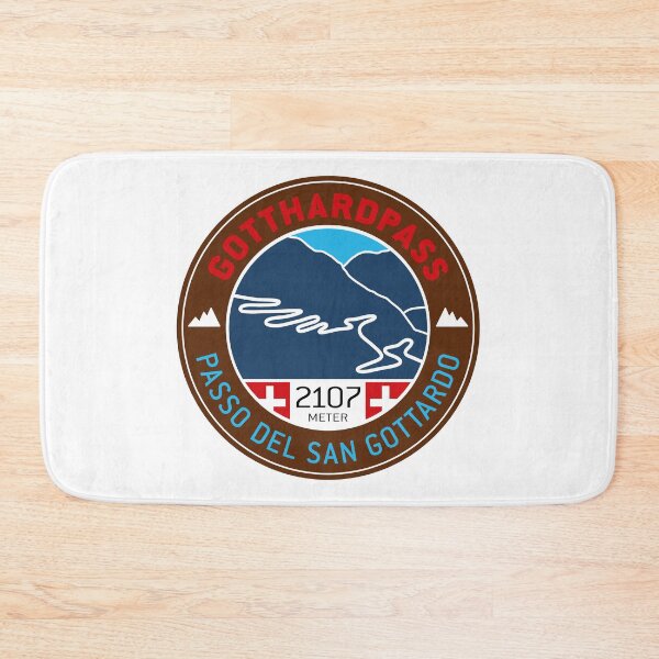 Item preview, Gotthard Pass | Passo del San Gottardo | V1 designed and sold by Moppedhotel.