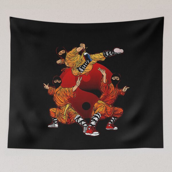 Item preview, Beastie Boys art designed and sold by CarlKretschmer.