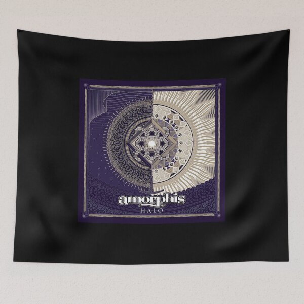 Item preview, The Sun Amor Amor Heavy Metal Band Art Gift designed and sold by DanielaKralova.