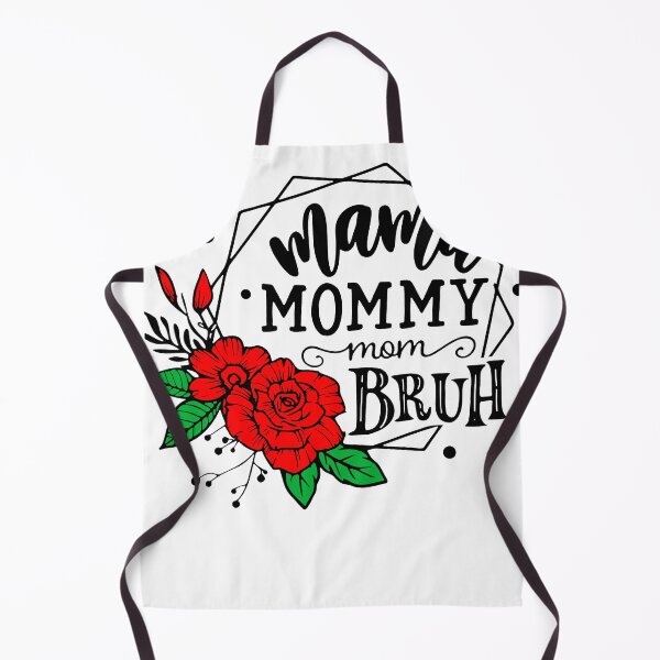 Item preview, Ma Mama Mom Bruh Flowers Vintage Texture designed and sold by meslienyams.