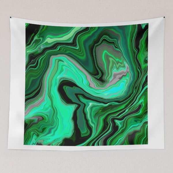 Item preview, Fluid Abstract Pattern 1285 designed and sold by Holidays77.