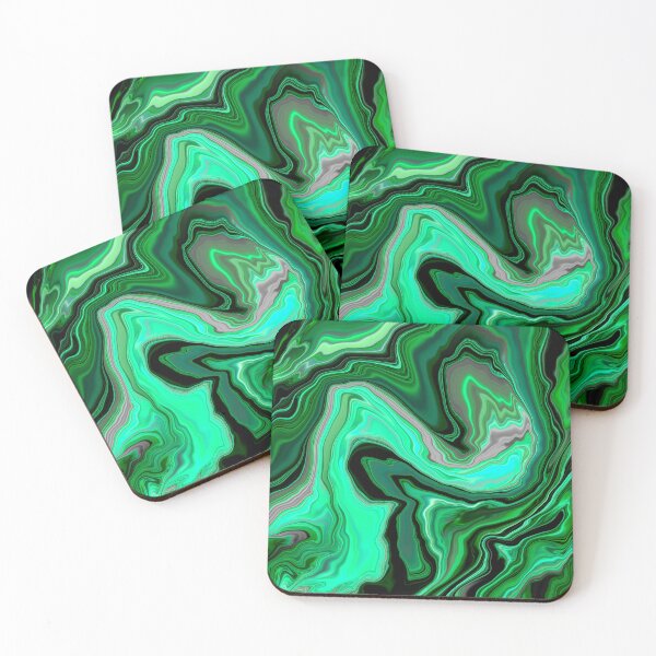 Item preview, Fluid Abstract Pattern 1285 designed and sold by Holidays77.