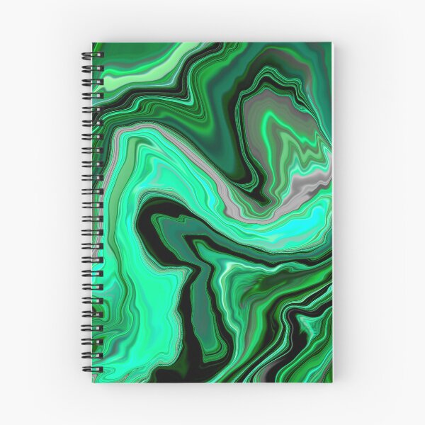 Item preview, Fluid Abstract Pattern 1285 designed and sold by Holidays77.